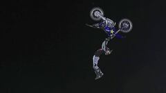 Night Of The Jumps China