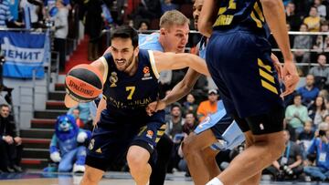 Real Madrid - Valencia Basket: TV, horario y dónde ver la Euroliga