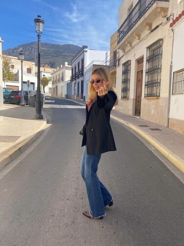 Los deportistas y famosos en Instagram