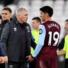 ¿Qué pasó con Edson Álvarez? La razón por la que no juega ante Newcastle