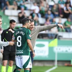 Cristóbal: “Por circunstancias nos hemos dejado dos puntos”