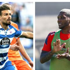 El 11 ideal de Colo Colo y la U tras el mercado de fichajes