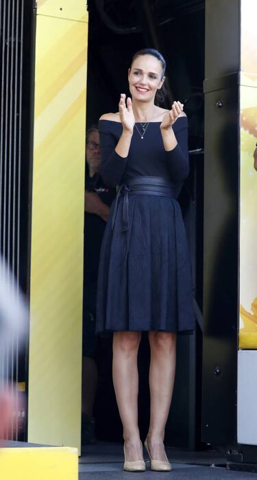 Astrid Orioux, la nueva Hinault del Tour