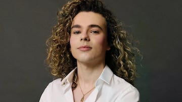 Adrián Carrera, perfumista