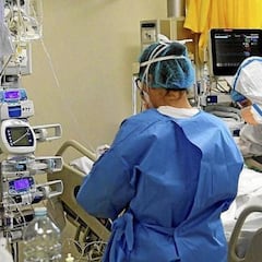 España, muy cerca de "tocar la mortalidad cero" por coronavirus