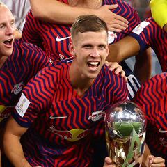 Alemania se rinde al show de Olmo