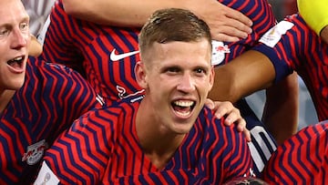 Dani Olmo.