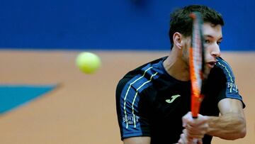 Pablo Carre?o disputar¨¢ el torneo de R¨ªo de Janeiro en 2018