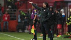 Hernán Cristante: "No me gusta que la gente abuchee al equipo"