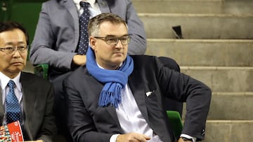 Eric Babolat: “Nadal solo pedía más efecto para su raqueta”