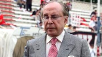 Ruiz-Mateos se acoge a su derecho a no declarar