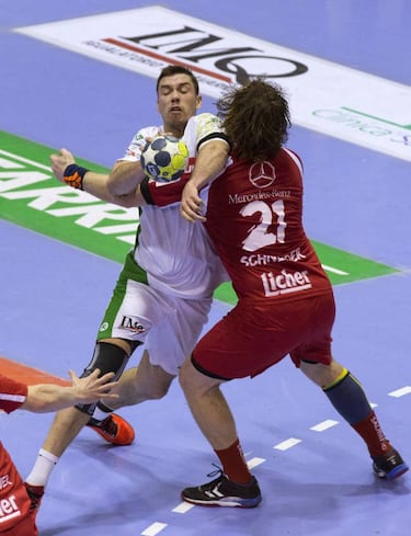 Sueño imposible vallisoletano
de frenar la racha del Barça