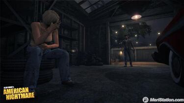 Alan Wake: American Nightmare