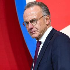 "La idea de la Superliga fue un disparo de advertencia..."