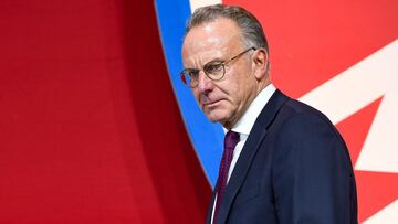 "La idea de la Superliga fue un disparo de advertencia..."