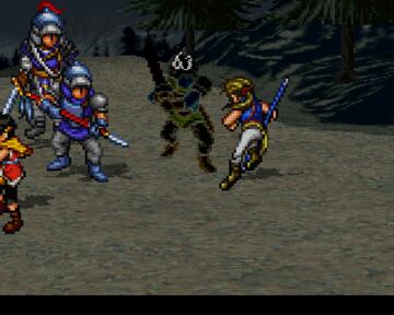 Captura de pantalla - Suikoden II (PS3)