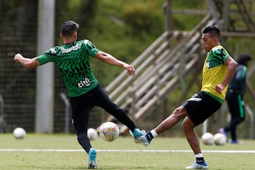 El equipo de Hernán Darío Herrera confía en remontar el 3-0 en esta llave