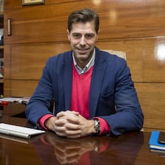 Raúl Chapado: "Como amiga, le deseo lo mejor a Ruth"