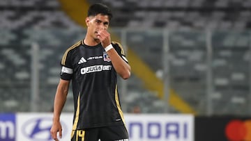 La fuerte señal sobre el futuro de Salomón Rodríguez en Colo Colo: “Está lejos de su nivel”