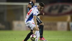 La fe de Magalhaes: "Estamos para pelear grandes cosas"