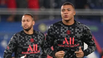 La hispanizaci¨®n del PSG a¨ªsla a Mbapp¨¦