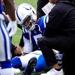 How long will the Indianpolis Colts’ Anthony Richardson be out and how will the team cope?