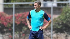 "Mi hija me veía llorar": Noir revive el rumor sobre una relación con un compañero