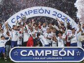 Nacional manda en Uruguay