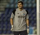 Casillas y el Porto están listos para enfrentar a Chivas