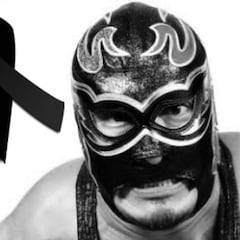 Fallece de un infarto Silver King, hijo de Dr. Wagner