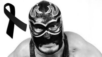 Fallece de un infarto Silver King, hijo de Dr. Wagner