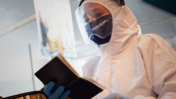 Controles de migración en Colombia por Coronavirus