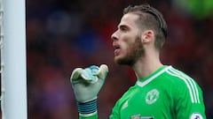 El PSG intentará fichar a De Gea