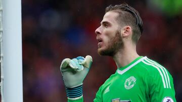 El PSG intentará fichar a De Gea