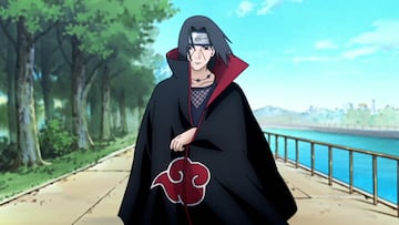 itachi uchiha naruto