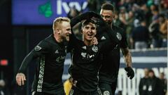 Whitecaps - LAFC (0-2): Resumen y goles del partido