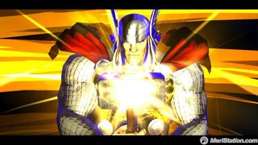 Marvel vs Capcom 3: Fate of Two Worlds