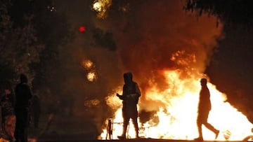 Día del Joven Combatiente: estos son los puntos críticos en Santiago y así funcionará el Metro hoy