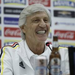Pékerman: La Selección me da confianza, creció mentalmente
