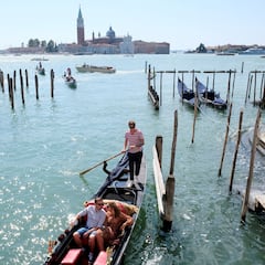El precio que cobrará Venecia a todos los turistas que no pernocten a partir de 2024