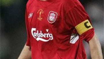 <B>OFERTA.</B> Gerrard ha rechazado una oferta de 147.000 euros semanales.