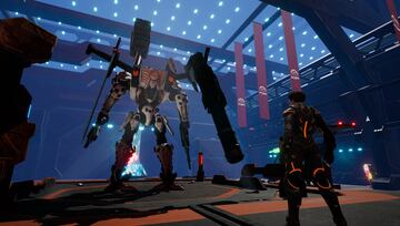 Captura de pantalla - Daemon X Machina (NSW)