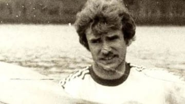 Andrzej Klimaszewski, deportista polaco
