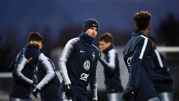 Guerra fría entre el Bayern y Francia por Lucas