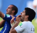 La sanción a Luis Suárez ya está en el Parlamento de Uruguay
