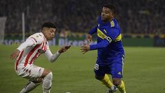 Boca y un tropezón a tiempo