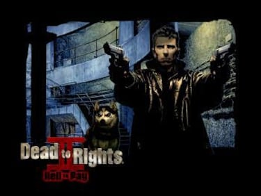 Dead to Rights 2: Hell to Pay (Xbox)