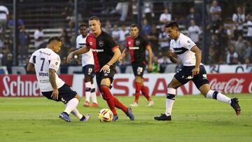 Gimnasia 1 - 0 Newell's: resumen, goles y resultado