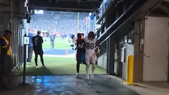 CeeDee Lamb’s heartwarming post-game gesture delights young fan