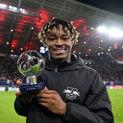 “El PSG intentó ficharme...”